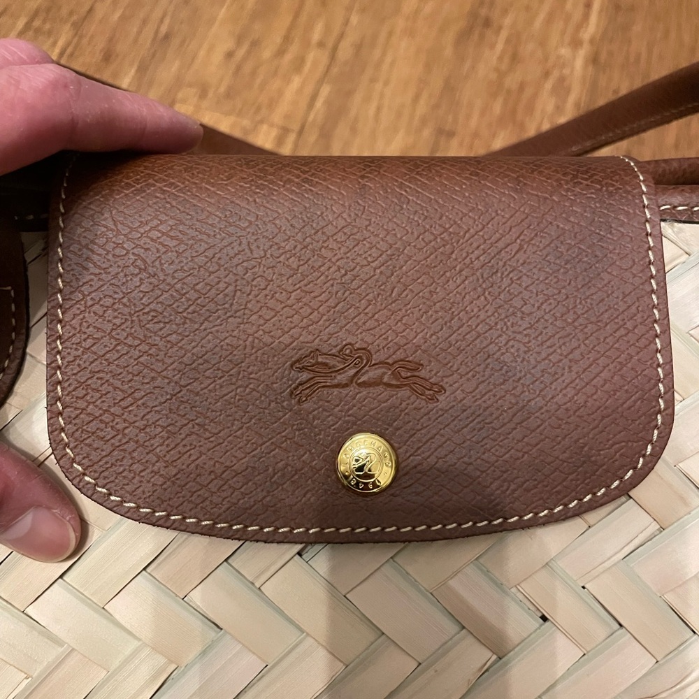 BNWT XL Longchamp Beach Tote - Picture 4 of 9